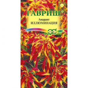Амарант Гавриш Иллюминация (трехцветный) 0,1 г
