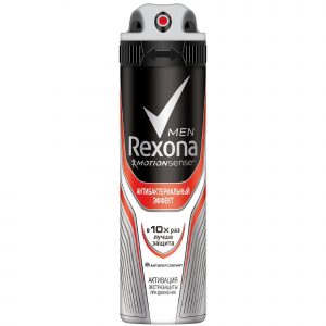 Антиперспирант Rexona Men Motionsense антибактериальный 150мл