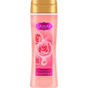 Гель для душа Camay Romantique 250 мл