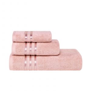 Полотенце Togas Аркадия светло-розовый 100х150 см