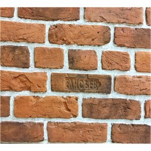 Плитка Керамика Императорский кирпич 12,8x7,6 см