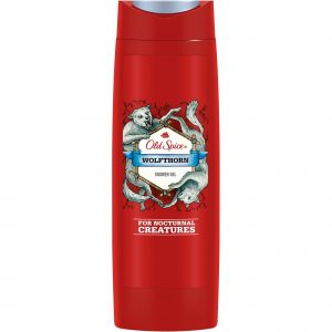 Гель для душа Old Spice Wolfthorn 400 мл