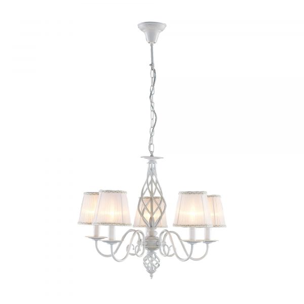 Люстра Citilux cl427150 ровена белая
