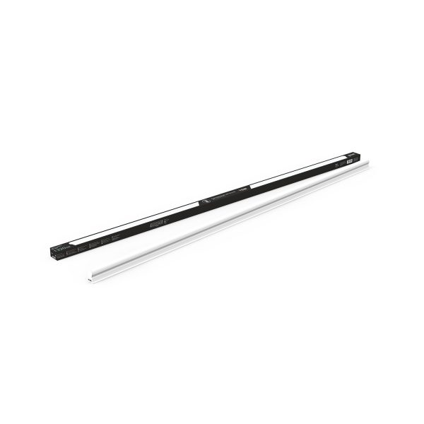 Светильник GAUSS LED TL линейный матовый 15W 4100K
