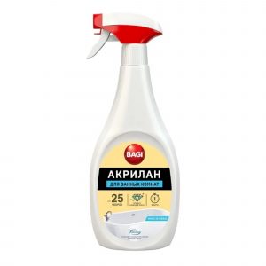 Спрей Bagi Акрилан для акриловых ванн 400 мл