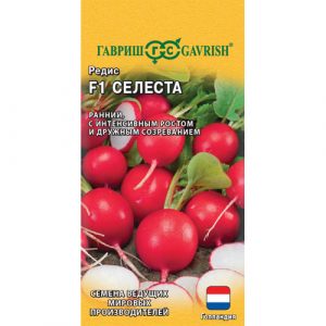 Редис Гавриш Селеста F1 0,5 г (Голландия)