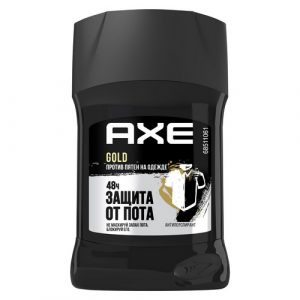Антиперспирант-карандаш Axe Signature Gold Защита от пятен 50 мл