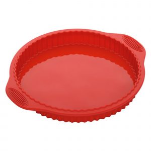 Форма круглая для пирога Nadoba Mila 32x28x3,3 см