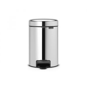 Бак мусорный 3л стальной  Brabantia newicon