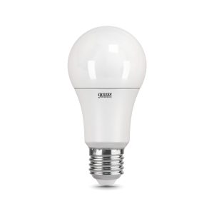 Gauss LED Elementary A60 15W E27 3000K 1/10/50