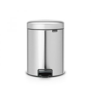 Бак мусорный с педалью  5л fpp Brabantia newicon
