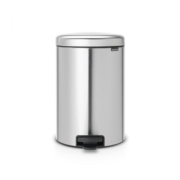 Бак мусорный с педалью  20л fpp Brabantia newicon