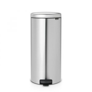 Бак мусорный с педалью  30л fpp Brabantia newicon
