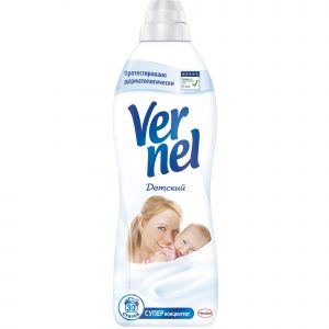Кондиционер для белья Vernel Детский 910 мл
