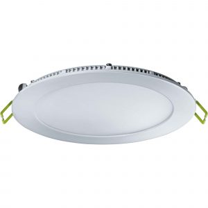 Светильник Navigator led 18w круг r220 холодный свет