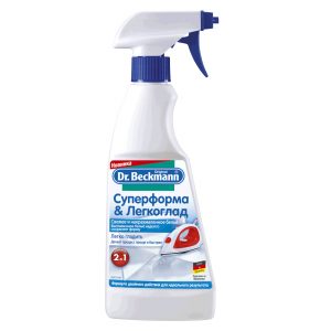 Средство для глажения Dr.Beckmann Суперформа & Легкоглад 500 мл