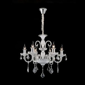 Люстра Citilux Марена cl352160 белая