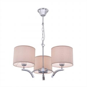 Люстра Citilux cl460131 эвора рондо песочный