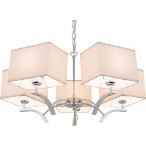 Люстра Эвора Квадро Citilux CL460251