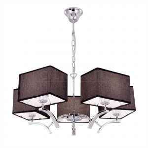 Люстра Эвора Квадро Citilux CL460252