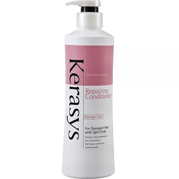 Кондиционер KeraSys Hair Clinic Repairing Conditioner 600 мл