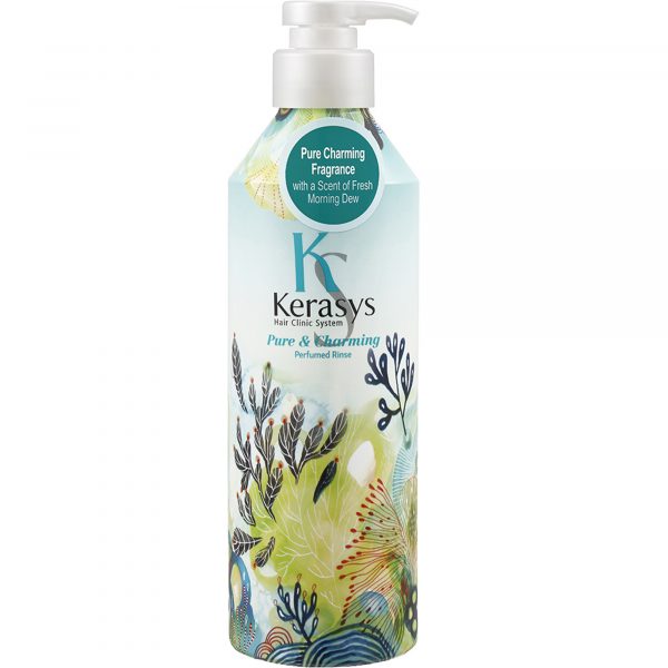 Кондиционер KeraSys Pure & Charming Perfumed Conditioner 600 мл