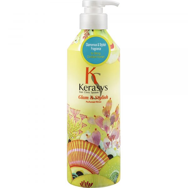 Кондиционер KeraSys Glam & Stylish Perfumed Conditioner 600 мл