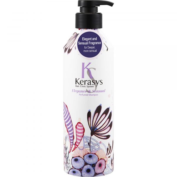 Шампунь KeraSys Elegance & Sensual Perfumed Shampoo 600 мл