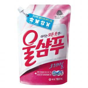 Средство для стирки Kerasys Wool Shampoo 1 л