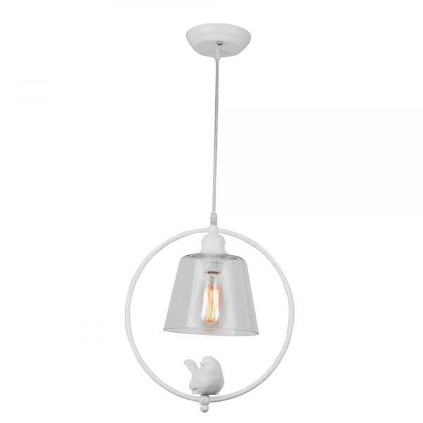 Светильник подвесной Artelamp A4289SP-1WH