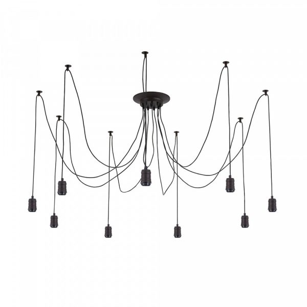 Люстра Citilux CL451092 эдисон