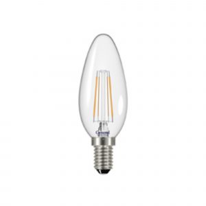 Лампа свеча glden-cs-8-230-e14-2700 General 649971