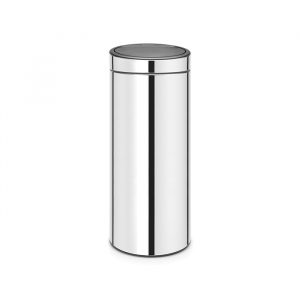 Бак мусорный 30л Brabantia touch bin 115325