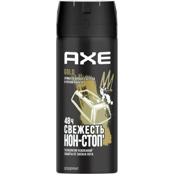 Антиперспирант Axe Gold 150 мл