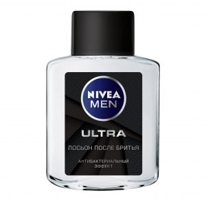 Лосьон после бритья  Nivea антибактериальный ultra 100 мл