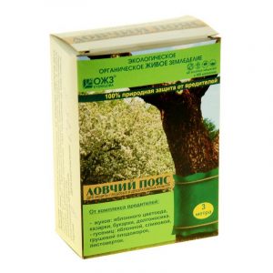 Ловчий пояс БашИнком 3 м