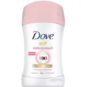 Антиперспирант DOVE невидимый Нежность лепестков 40мл