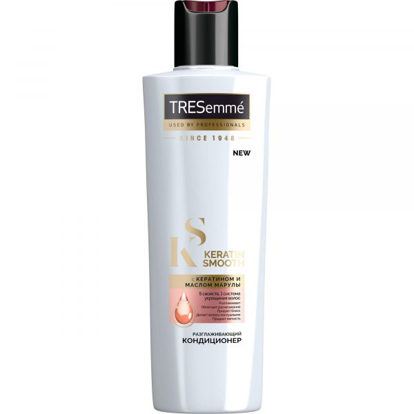 Кондиционер TRESemme Keratin Smooth Разглаживающий 400 мл