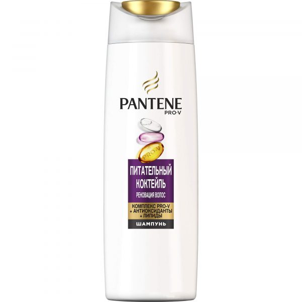 Шампунь Pantene Pro-V Питательный коктейль 400 мл