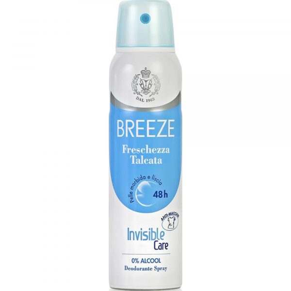 Дезодорант Breeze Freschezza Talcata 48 часов 150 мл