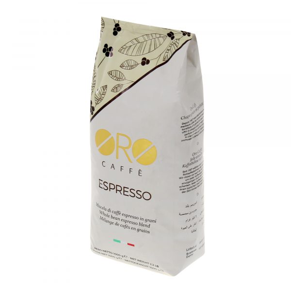 Кофе в зернах Oro Caffe Espresso 1 кг