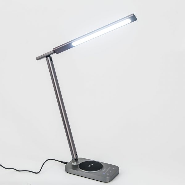 Лампа настольная Citilux CL803052 Ньютон с USB