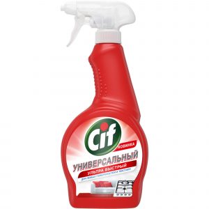 Спрей чистящий Cif Ультра быстрый Универсальный 500 мл