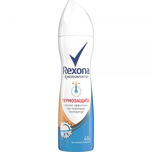 Дезодорант Rexona Термозащита 150 мл