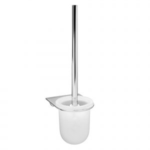Щетка для унитаза подвесная Wasserkraft Kammel (K-8327WHITE)
