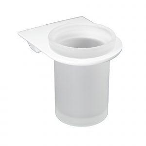 Стакан для зубных щеток Wasserkraft Kammel (K-8328WHITE)