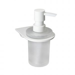 Дозатор для жидкого мыла Wasserkraft Kammel 170 мл (K-8399WHITE)