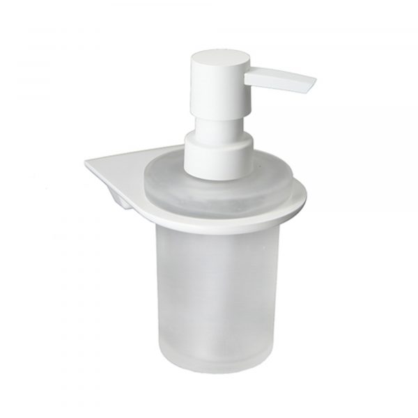 Дозатор для жидкого мыла Wasserkraft Kammel 170 мл (K-8399WHITE)