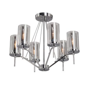 Люстра Vitaluce V3915/6, 6XE14 максимально 40ВТ