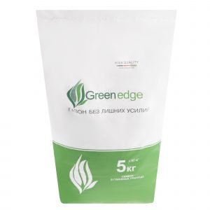Газонная смесь Green Edge Lowmix низкорастущая 5 кг